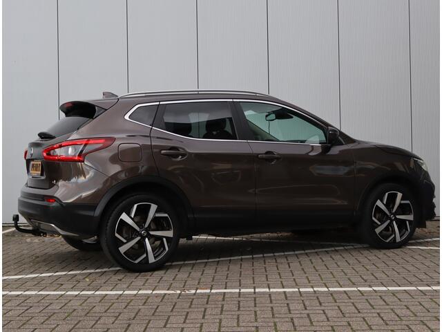 Nissan QASHQAI 1.2 Tekna | Panoramadak | 360 Camera | Trekhaak | Org. NL