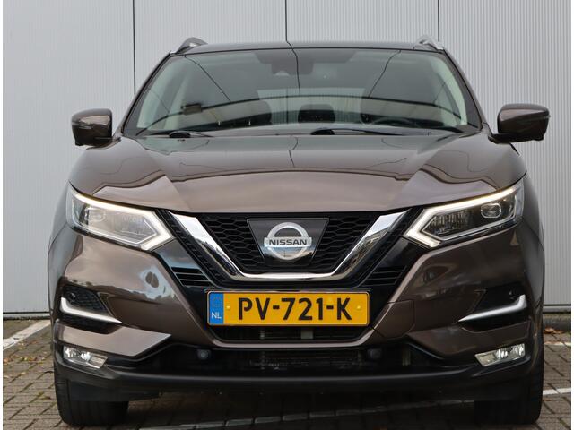 Nissan QASHQAI 1.2 Tekna | Panoramadak | 360 Camera | Trekhaak | Org. NL