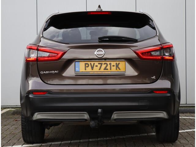 Nissan QASHQAI 1.2 Tekna | Panoramadak | 360 Camera | Trekhaak | Org. NL