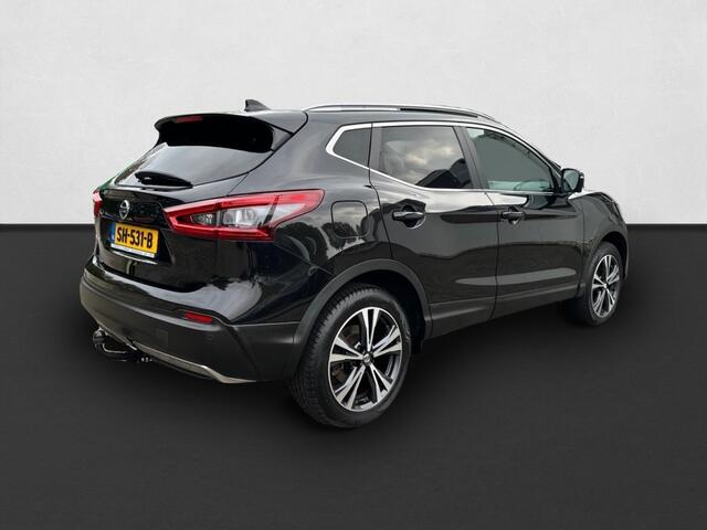 Nissan QASHQAI 1.2 N-Connecta 360 CAMERA / TREKHAAK / CRUISE
