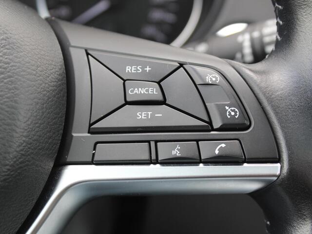 Nissan QASHQAI 1.3 DIG-T 140 Tekna + / Panoramadak / Bose / Lederen Bekleding / Navigatie + Apple Carplay/Android Auto / Stoelverwarming Voor /