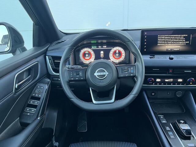 Nissan QASHQAI 1.5 e-Power Tekna / Trekhaak / Navigatie / Climate Control / Dealer onderhouden / Boekjes /