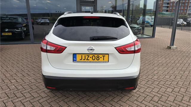 Nissan QASHQAI 1.2 Tekna |Automaat l 360º Camera | Panoramadak l Stoelverwarming l Navi l Achteruitrijcamera l BOVAG Garantie