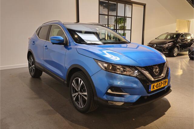 Nissan QASHQAI 1.3 DIG-T Design Edition - Panoramadak - Apple Carplay/Android Auto - 360 Camera