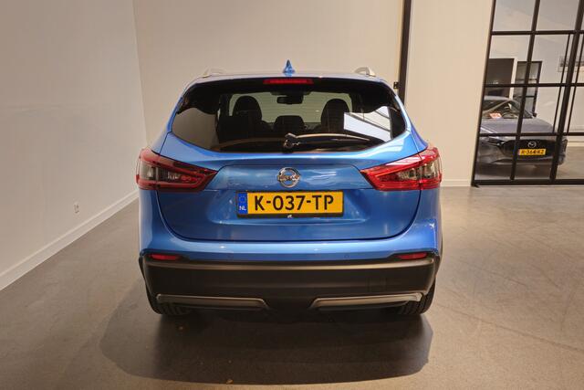 Nissan QASHQAI 1.3 DIG-T Design Edition - Panoramadak - Apple Carplay/Android Auto - 360 Camera
