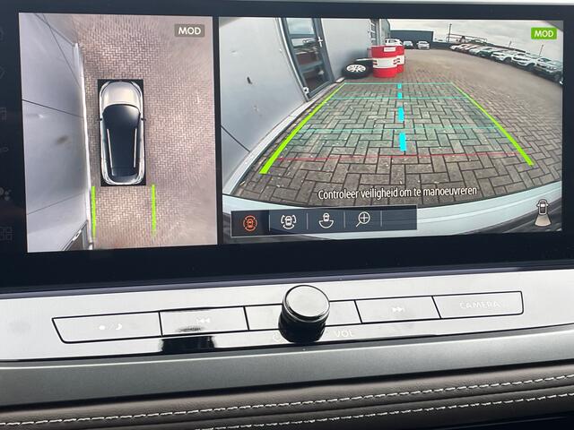 Nissan QASHQAI 1.3 MHEV Tekna Automaat Navigatie, Pro-Pilot, Leder, 360 Camera, Head Up Display, LED, 19"Lm, Climate Control