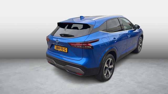 Nissan QASHQAI 1.3 MHEV N-Connecta Design Pack Panorama Dak