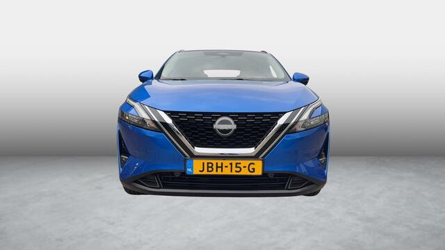 Nissan QASHQAI 1.3 MHEV N-Connecta Design Pack Panorama Dak