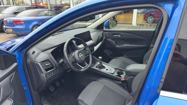 Nissan QASHQAI 1.3 MHEV N-Connecta Design Pack Panorama Dak