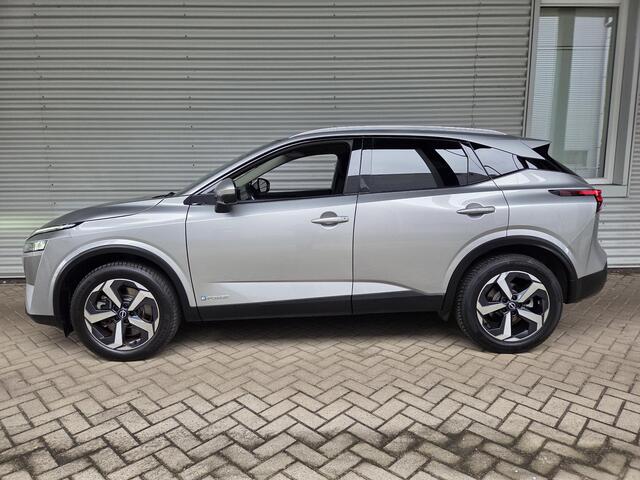 Nissan QASHQAI 1.5 e-Power N-Connecta