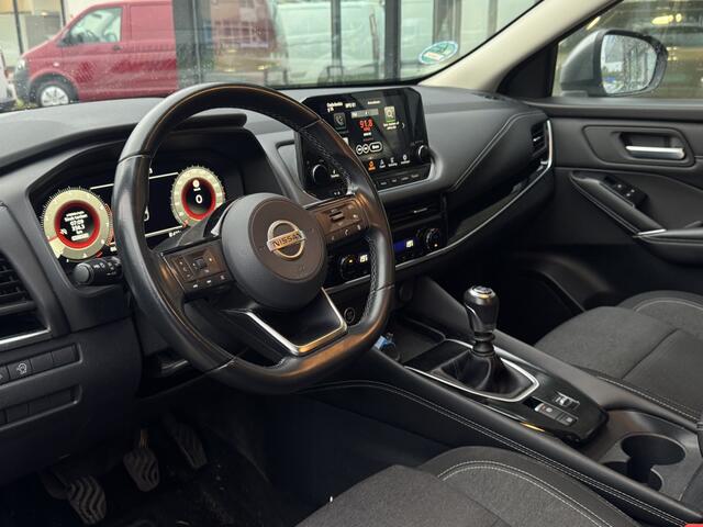 Nissan QASHQAI 1.3 MHEV N-Connecta| Camera, Adapt. Cruise, LED, CarPlay, Clima