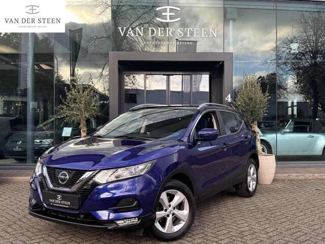 Nissan QASHQAI 1.2 Tekna Panorama | Camera