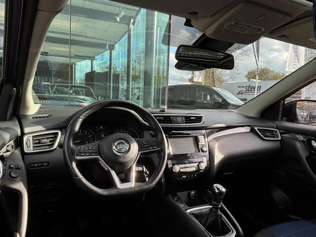 Nissan QASHQAI 1.2 Tekna Panorama | Camera