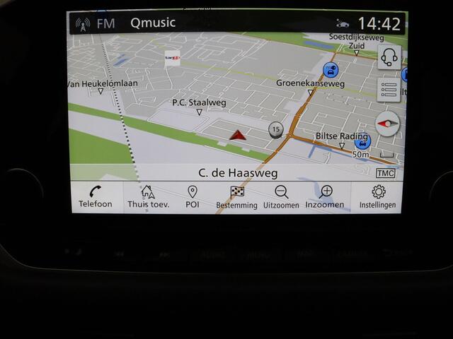 Nissan QASHQAI 140pk MHEV Tekna Head-Up | 360° Camera | Adapt. Cruise | Stoel-/stuur-/voorruitverw. | Panoramadak | Trekhaak