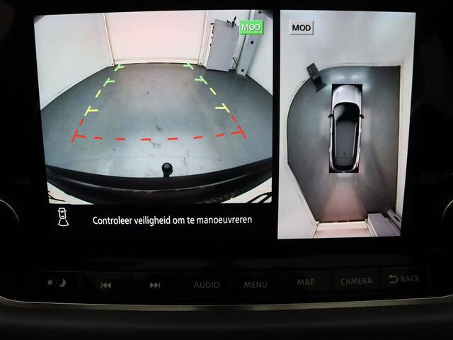 Nissan QASHQAI 140pk MHEV Tekna Head-Up | 360° Camera | Adapt. Cruise | Stoel-/stuur-/voorruitverw. | Panoramadak | Trekhaak