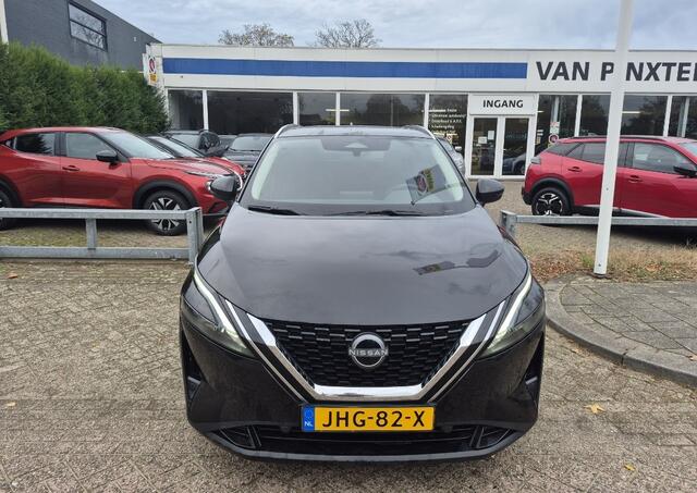 Nissan QASHQAI 1.3 MHEV Visia 10x OP VOORRAAD