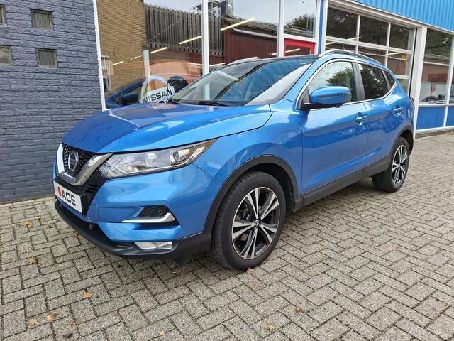 Nissan QASHQAI 1.3 DIG-T N-Connecta Automaat Panoramadak RIJKLAAR