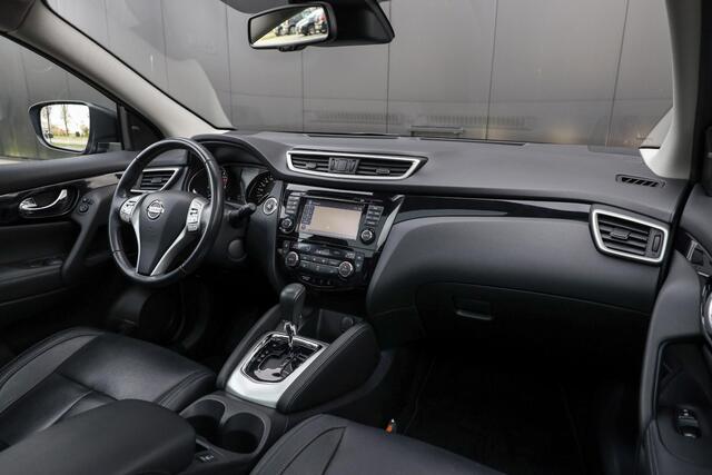 Nissan QASHQAI 1.2 Turbo Aut. Tekna ? LED ? Pano ? Leder