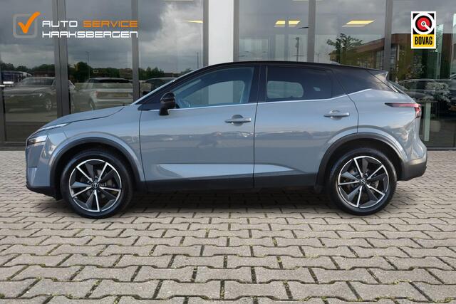 Nissan QASHQAI 1.3 MHEV Tekna | ACC | 360 Camera | 19 Inch |