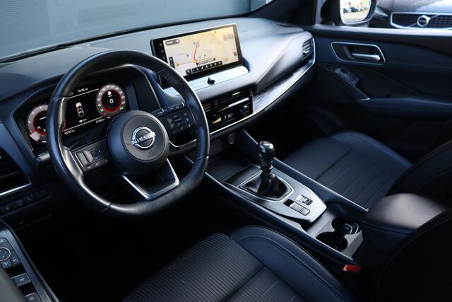 Nissan QASHQAI 1.3 MHEV Tekna | ACC | 360 Camera | 19 Inch |