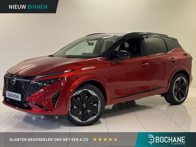 Nissan QASHQAI 1.5 e-Power N-Design | Cold pack | Panoramadak | 20-inch velgen | Voorraadactie voordeel |