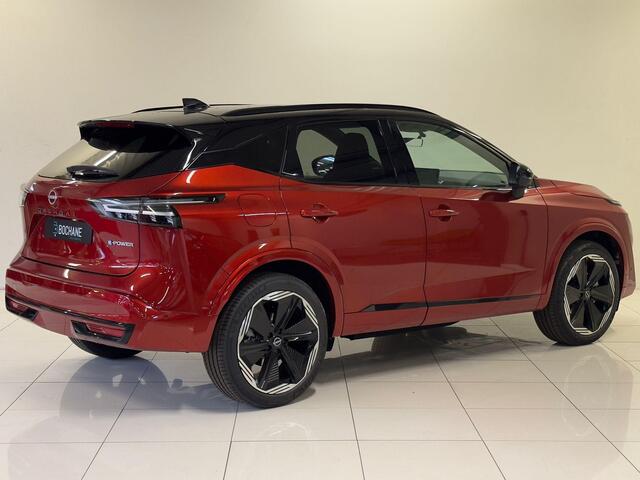 Nissan QASHQAI 1.5 e-Power N-Design | Cold pack | Panoramadak | 20-inch velgen | Voorraadactie voordeel |