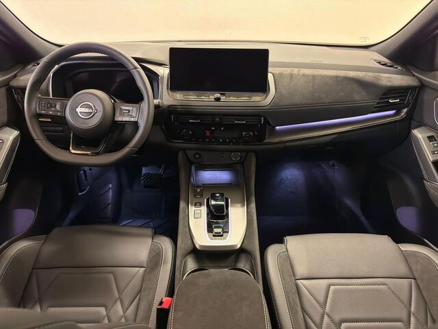 Nissan QASHQAI 1.5 e-Power N-Design | Cold pack | Panoramadak | 20-inch velgen | Voorraadactie voordeel |