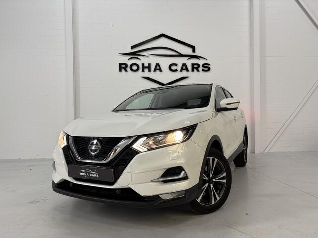 Nissan QASHQAI 1.3 DIG-T Acenta *Automaat*Camera*Bluetooth*