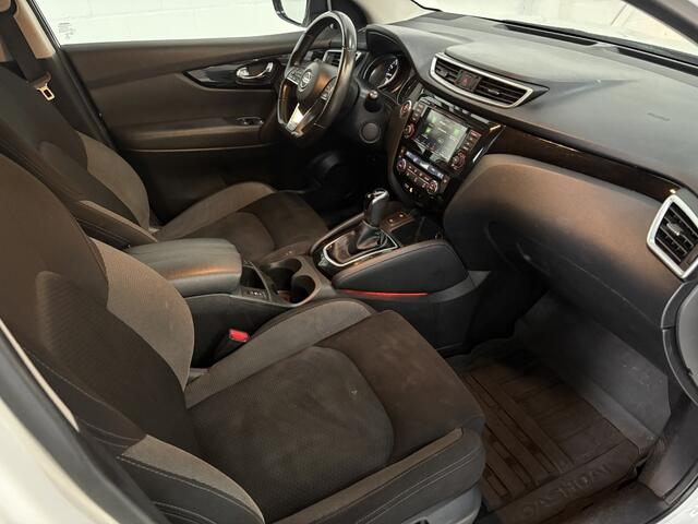 Nissan QASHQAI 1.3 DIG-T Acenta *Automaat*Camera*Bluetooth*