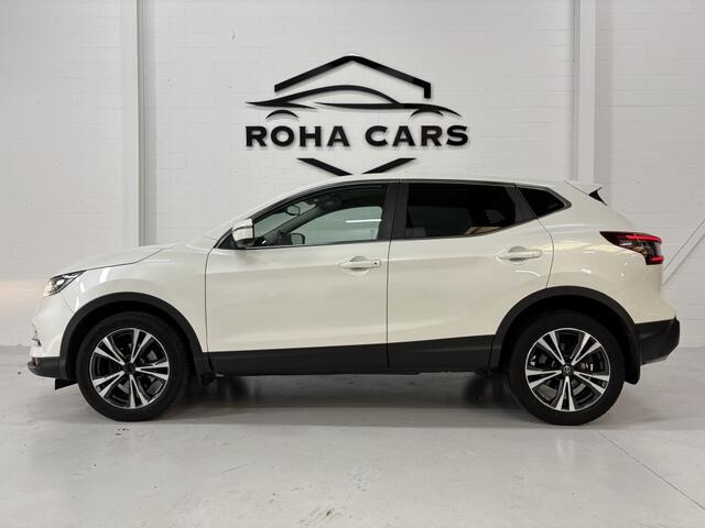 Nissan QASHQAI 1.3 DIG-T Acenta *Automaat*Camera*Bluetooth*