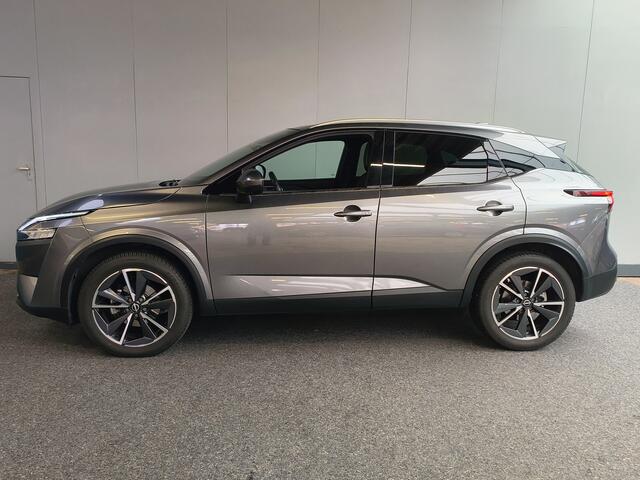 Nissan QASHQAI 1.3 MHEV Xtronic 158 PK Business Executive Rijklaar + 12 maanden Bovag-garantie Henk Jongen Auto's in Helmond, al 50 jaar service zoals 't hoort!