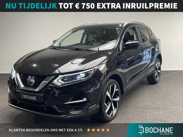 Nissan QASHQAI 1.3 DIG-T Premium Edition | Panoramadak | Leder | Navigatie |