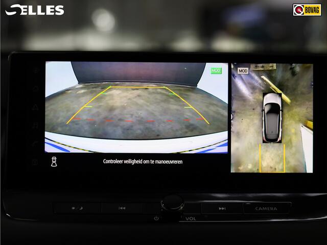 Nissan QASHQAI 1.3 MHEV Xtronic N-Connecta | Stuur en Stoelverwarming | Apple Carplay & Android Auto | 360 Camera | 19 Inch velgen