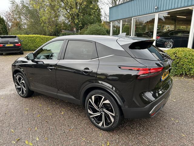 Nissan QASHQAI 1.3 MHEV Tekna Plus