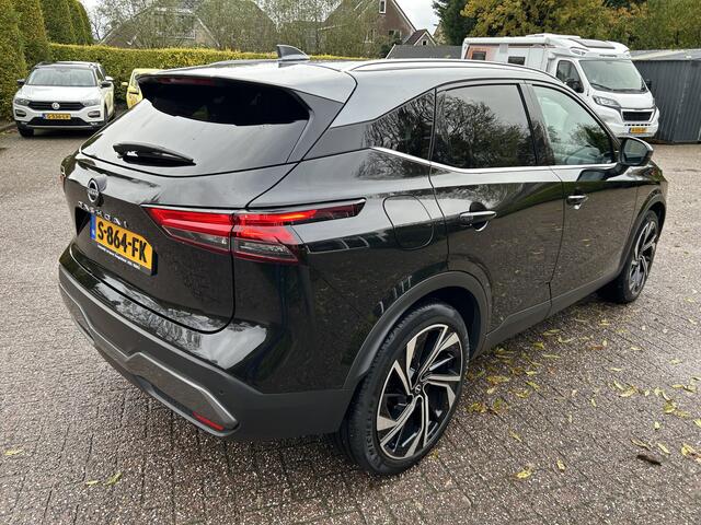 Nissan QASHQAI 1.3 MHEV Tekna Plus
