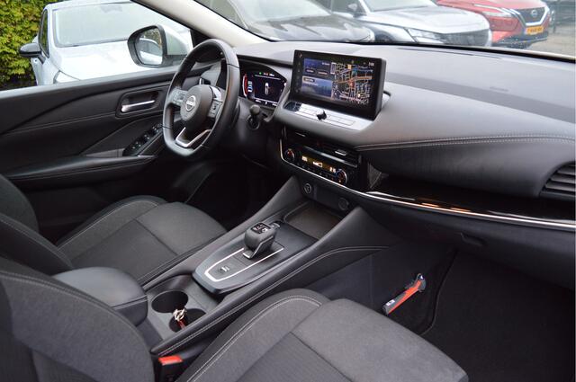 Nissan QASHQAI 158PK MHEV Xtronic N-Connecta Nap / Pano / Trekhaak