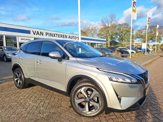 Nissan QASHQAI 1.3 MHEV Business Design