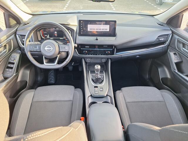 Nissan QASHQAI 1.3 MHEV Business Design