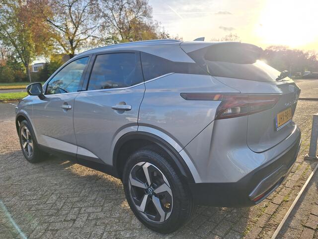 Nissan QASHQAI 1.3 MHEV Business Design