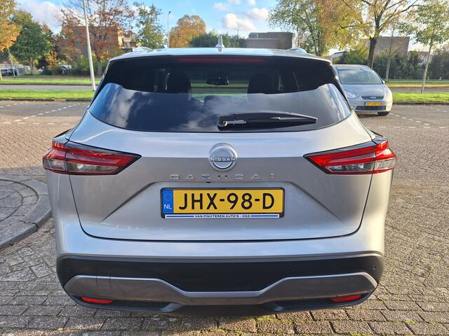 Nissan QASHQAI 1.3 MHEV Business Design