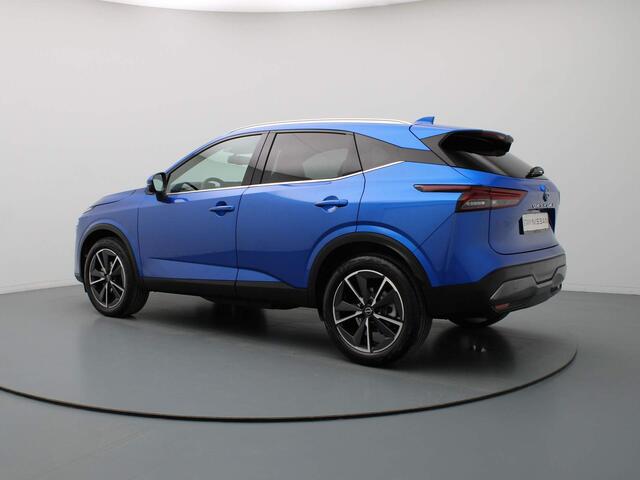 Nissan QASHQAI 158pk MHEV Xtronic Tekna 360° Camera | Adapt. cruise | Head-Up | Navi | Panoramadak