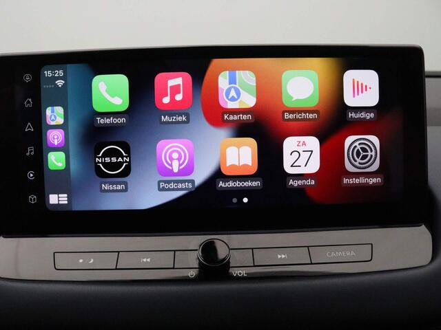 Nissan QASHQAI 158pk MHEV Xtronic Tekna 360° Camera | Adapt. cruise | Head-Up | Navi | Panoramadak