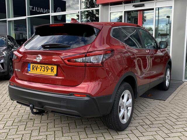 Nissan QASHQAI 1.2 Acenta | Trekhaak | 17.000 km | Navigatie |