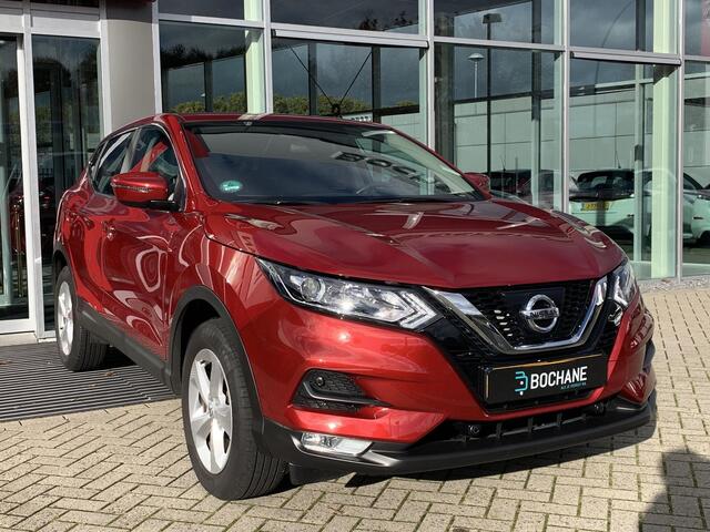 Nissan QASHQAI 1.2 Acenta | Trekhaak | 17.000 km | Navigatie |
