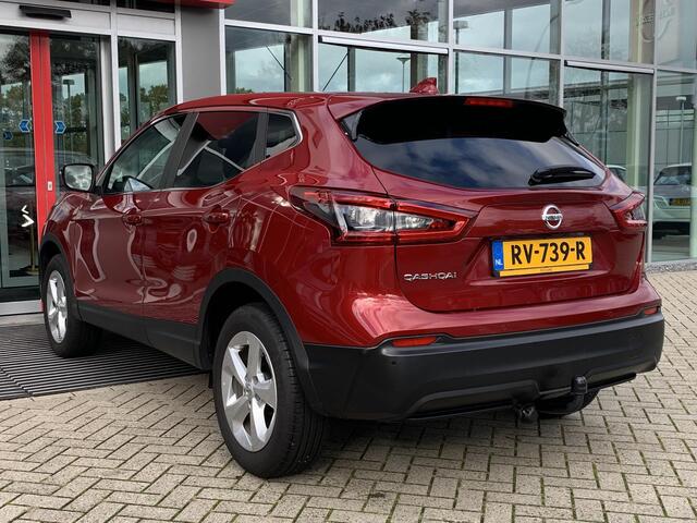 Nissan QASHQAI 1.2 Acenta | Trekhaak | 17.000 km | Navigatie |