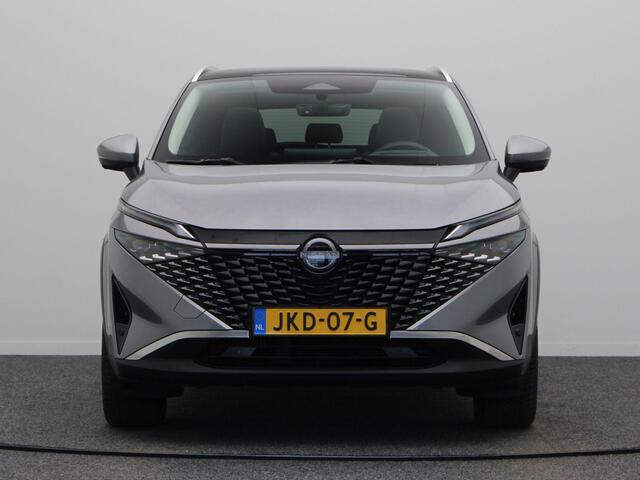 Nissan QASHQAI 158pk MHEV Xtronic N-Connecta | Panoramadak | Head-up display | Elektrische Achterklep | 1800kg Trekgewicht |
