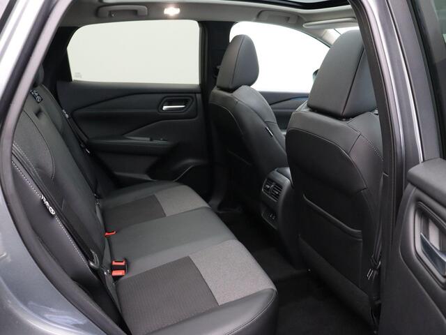 Nissan QASHQAI 158pk MHEV Xtronic N-Connecta | Panoramadak | Head-up display | Elektrische Achterklep | 1800kg Trekgewicht |