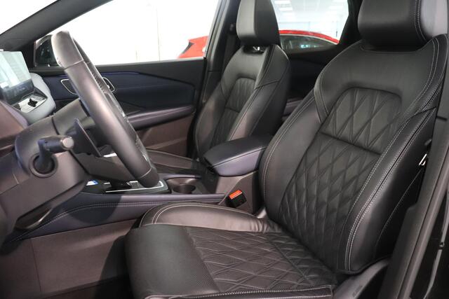 Nissan QASHQAI 1.3 MHEV Xtronic Business Executive | Lederen bekleding | Adaptieve cruisecontrol | Panoramadak | Memory seats | Elektr Achterklep | BOSE audio |