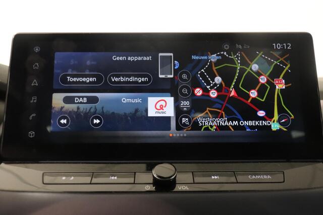 Nissan QASHQAI 1.3 MHEV Xtronic Business Executive | Lederen bekleding | Adaptieve cruisecontrol | Panoramadak | Memory seats | Elektr Achterklep | BOSE audio |