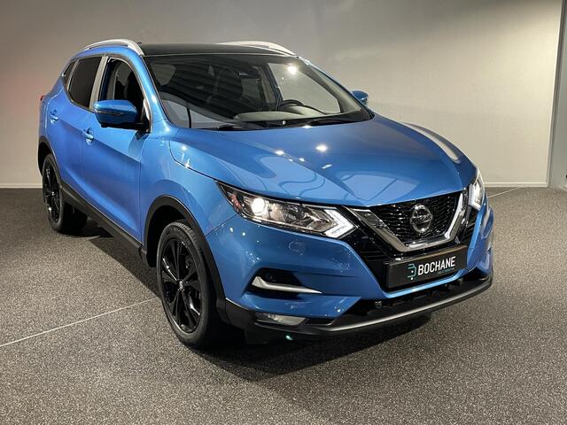 Nissan QASHQAI 1.3 DIG-T N-Connecta Climatie Controle | Navigatie | Camera